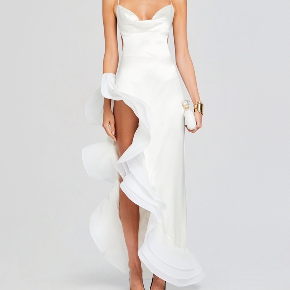 Retrofete Kaitlin Dress White size Small - Picture 1 of 5